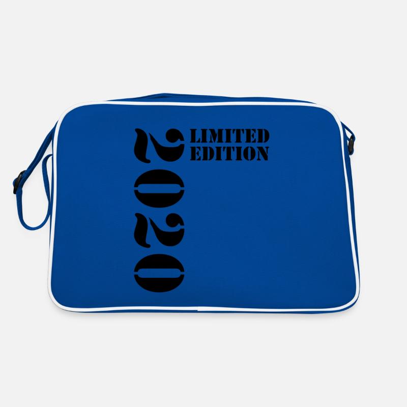 2020 Édition Limitée Anniversaire Cadeau Décoration Sac Retro