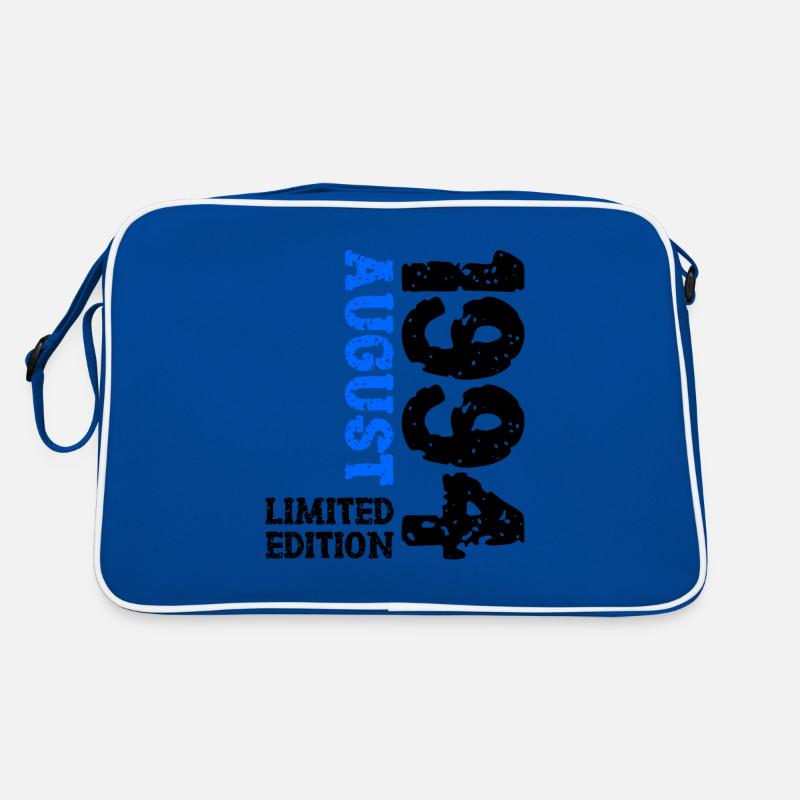 1994 Août Édition Limitée 29e Tenue d’anniversaire Sac Retro