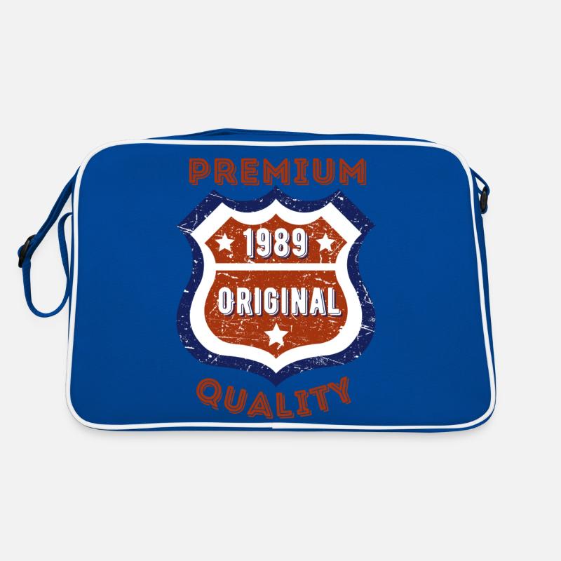 Premium quality 1989 Retro Bag
