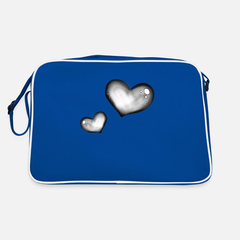 Heart Heart Retro Bag