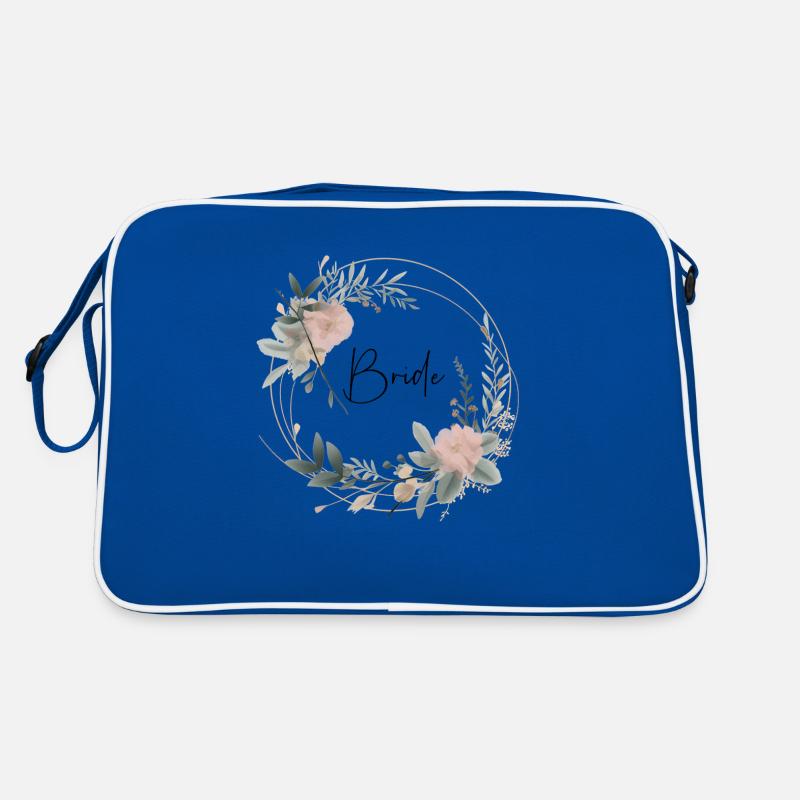 Bride Retro Tasche