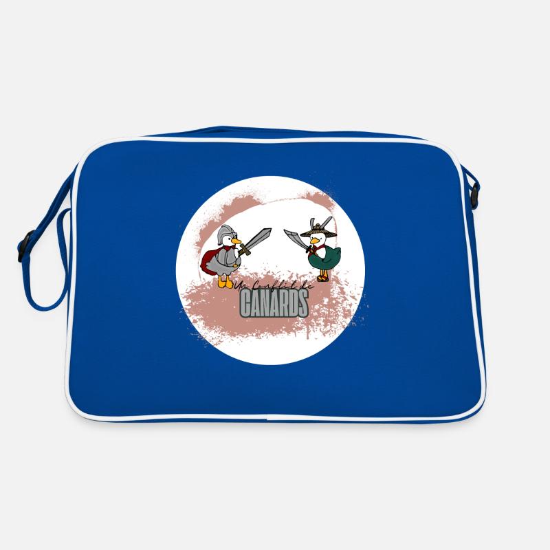 Conflit de canard Sac Retro