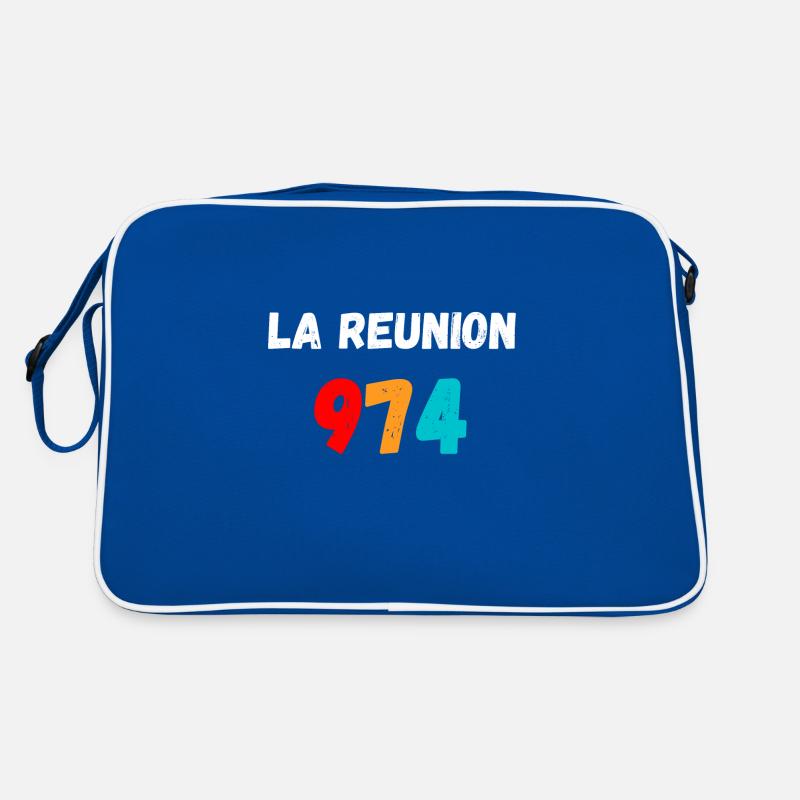 DIE SITZUNG 974 Retro Tasche