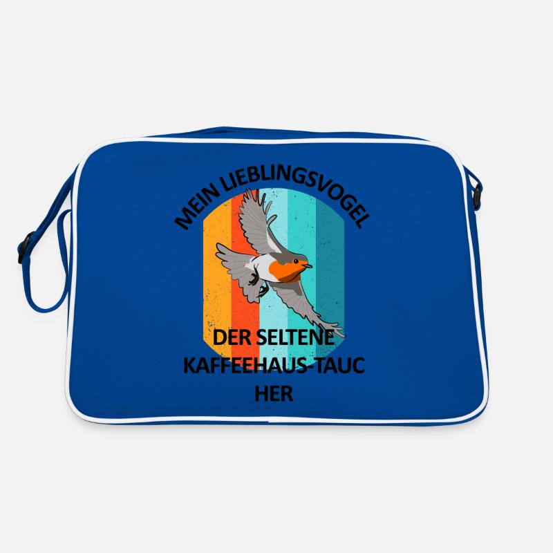 Observation des oiseaux Observation des oiseaux Observation des oiseaux Sac Retro