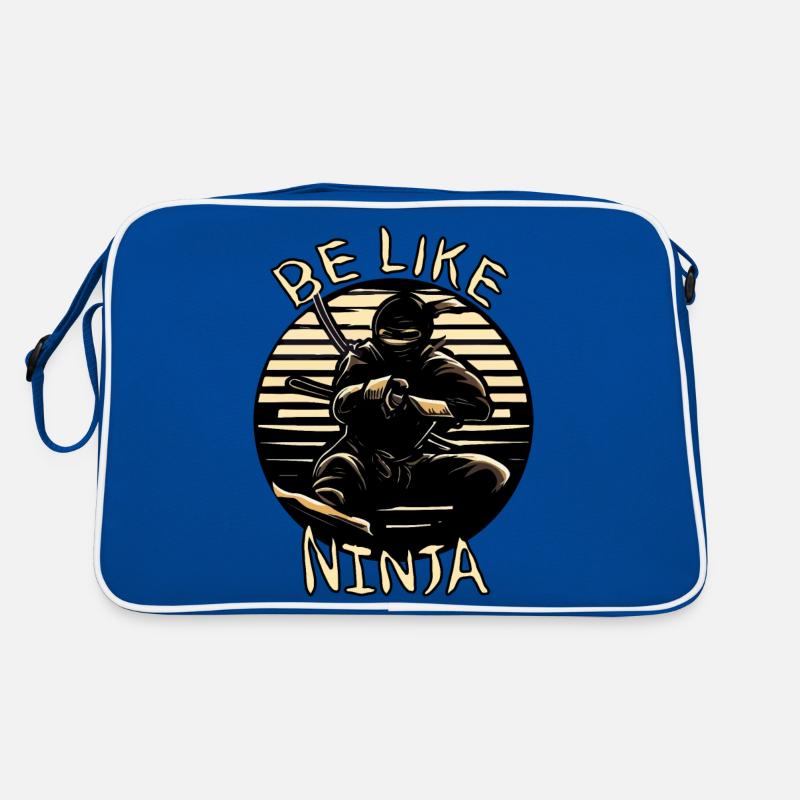 NINJAS Sac Retro