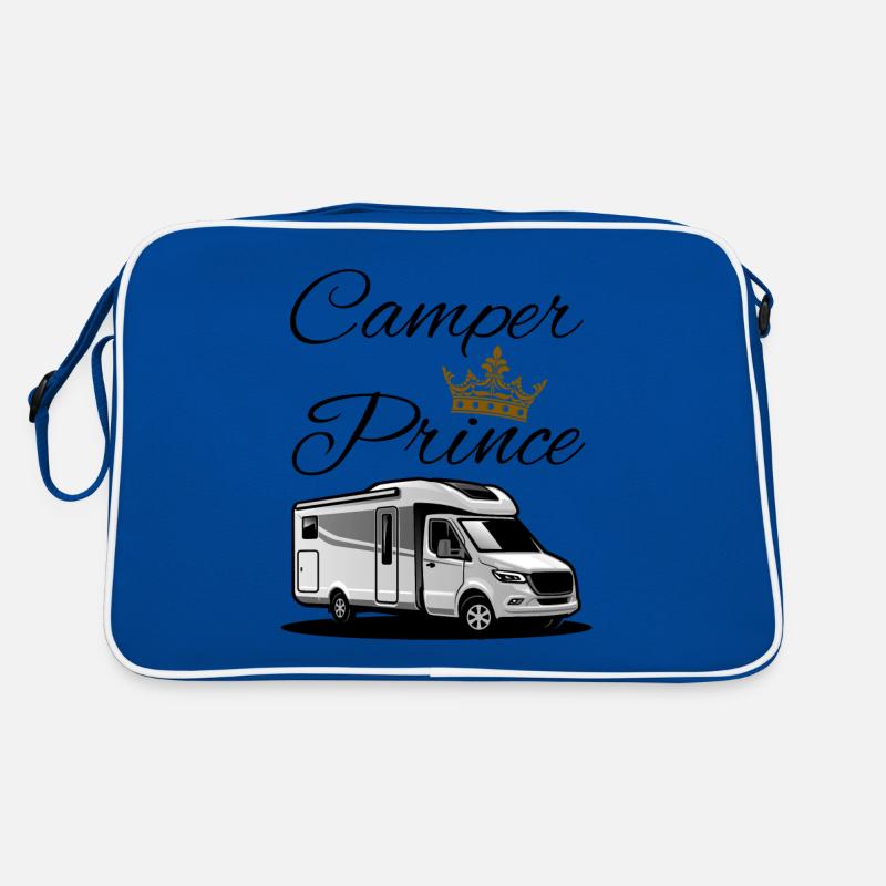 Camper Prince-Camper Prince Sac Retro