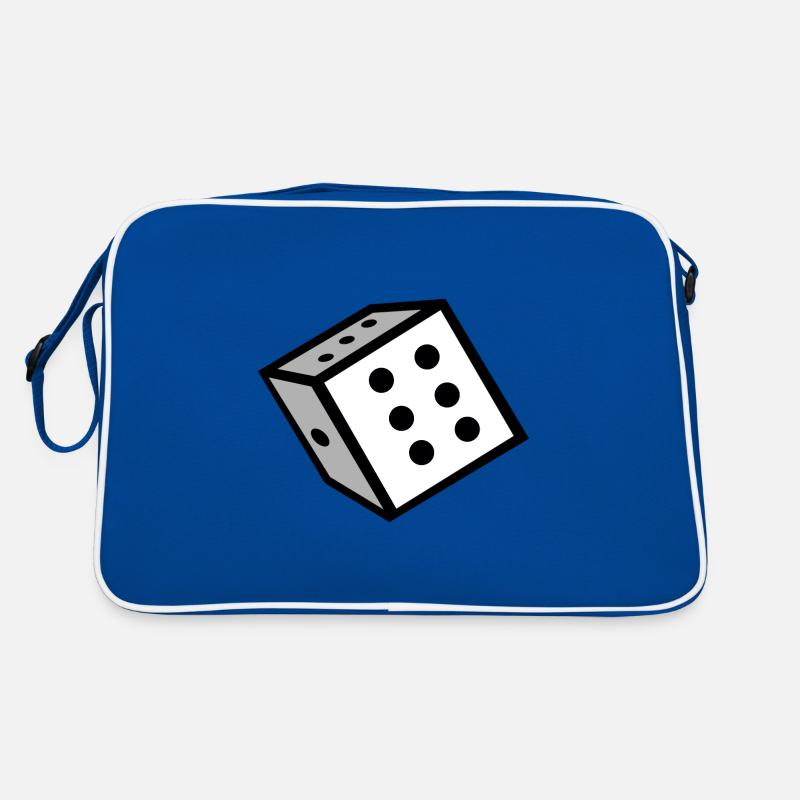cube Retro Bag
