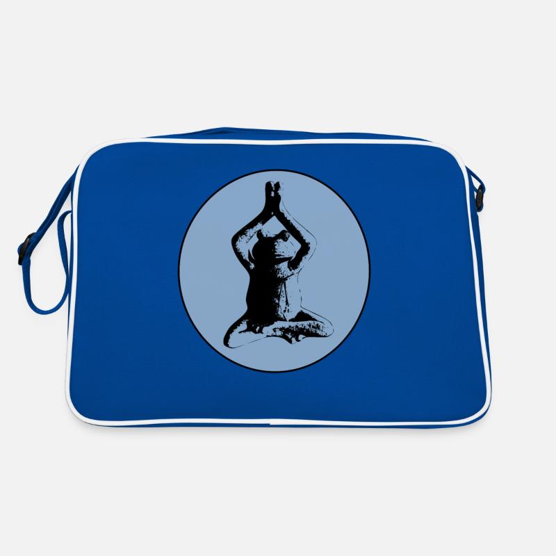 Frosch Retro Tasche