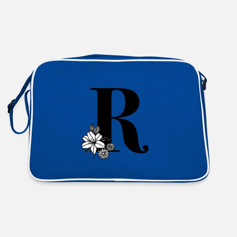 Lettrer Sac Retro