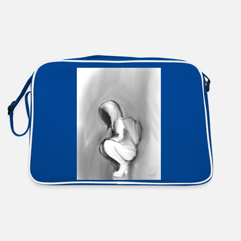 Shadow warrior Retro Bag