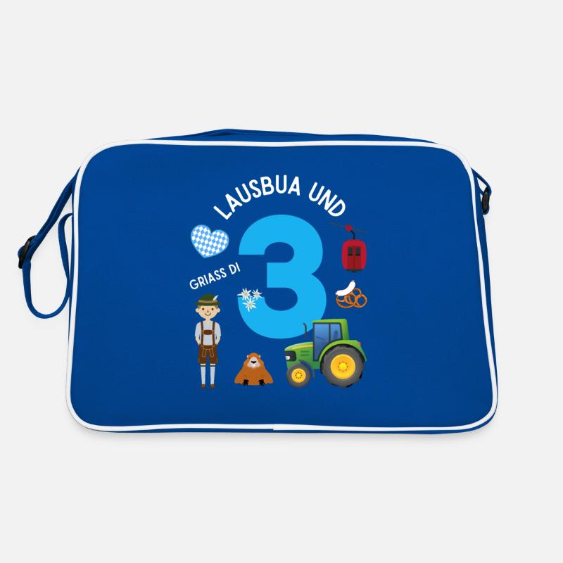 Retro Tasche