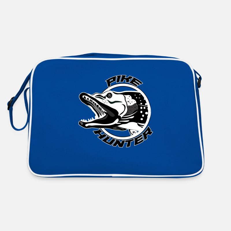 Hecht-Hecht Retro Tasche