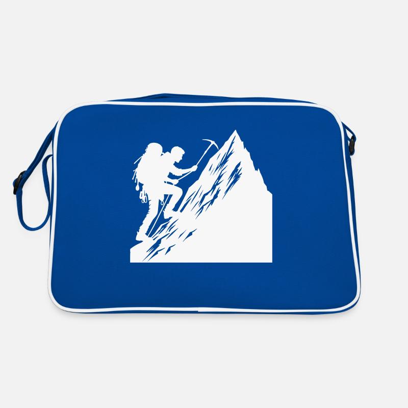 climber Retro Bag
