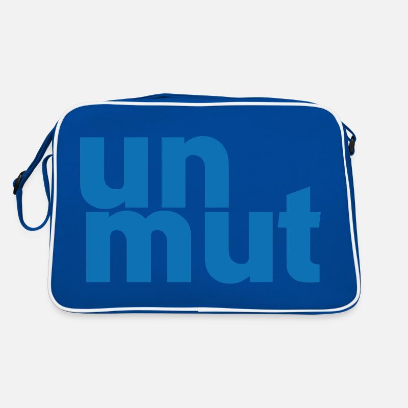 Unmut Retro Tasche