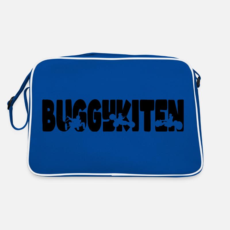 Buggykiten Retro Tasche