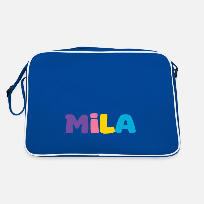 Nom - Mila Sac Retro