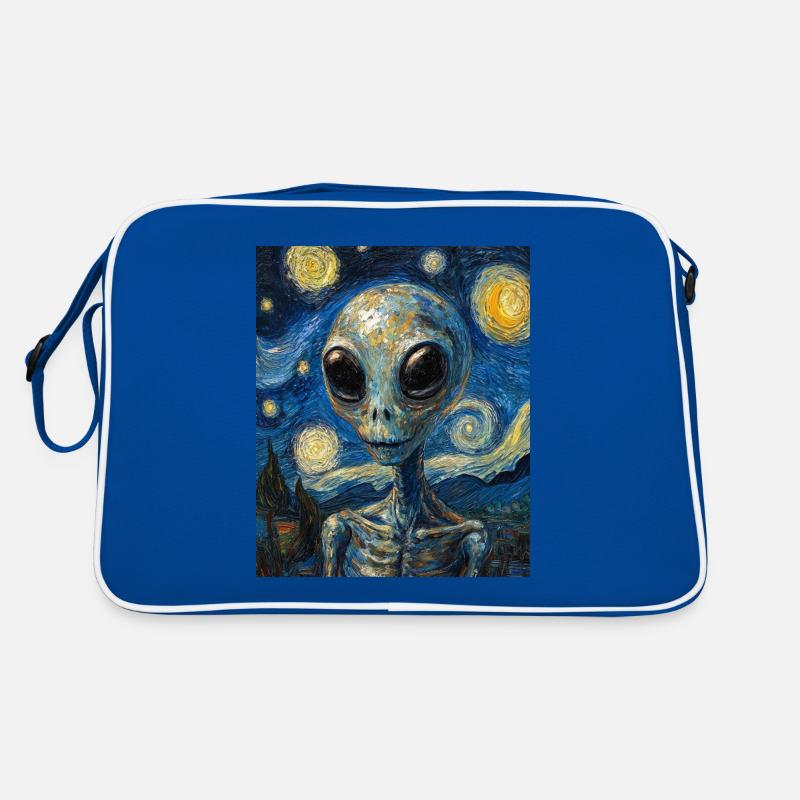 Étranger Sac Retro