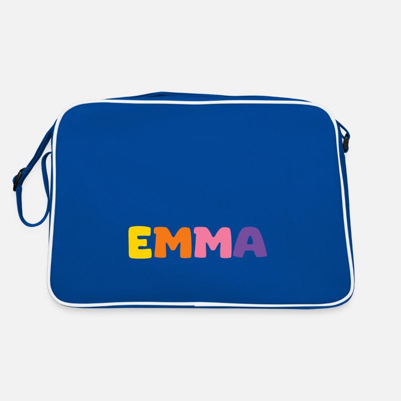 Nom - Emma Sac Retro