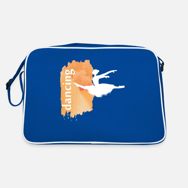 Dancing Dance Music Retro Tasche