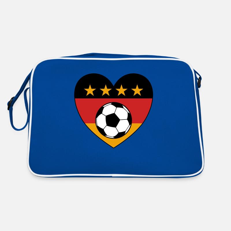 Germany Retro Bag