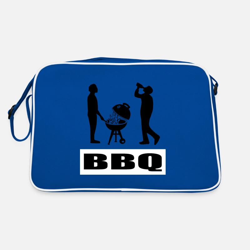 BBQ Retro Tasche