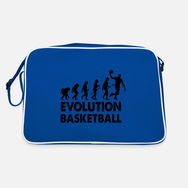 évolution basketball Sac Retro
