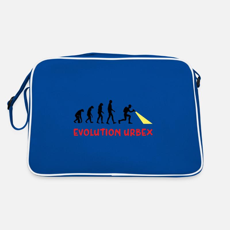 Evolution Urbex Sac Retro