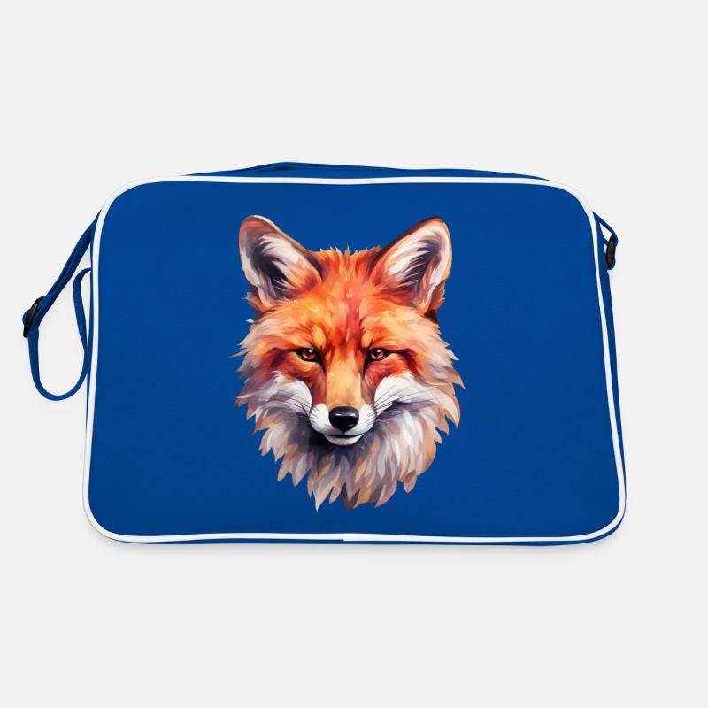 Fuchs Retro Tasche