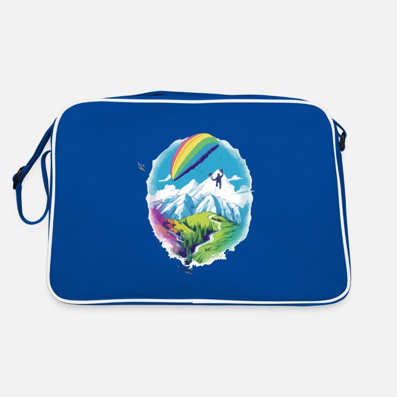 Paragliding Cedric Retro Bag