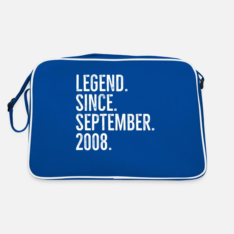 Légende depuis septembre 2008 Sac Retro