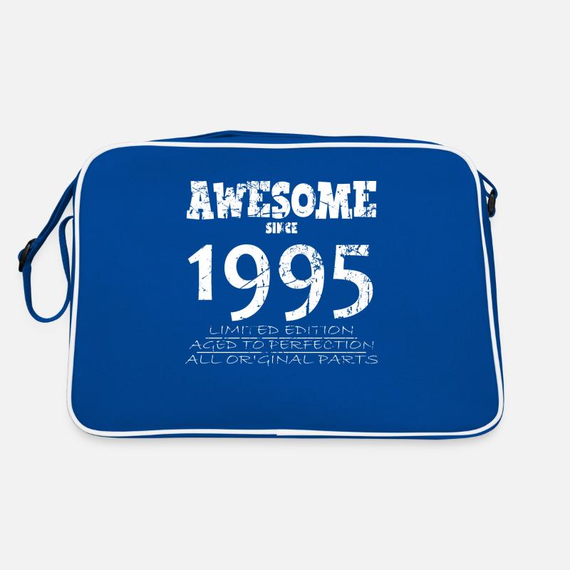 1995 - Legendary 29th Anniversary Retro Bag