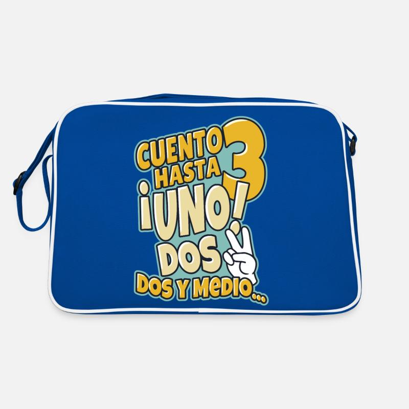 Comptez jusqu’à 3 Sac Retro