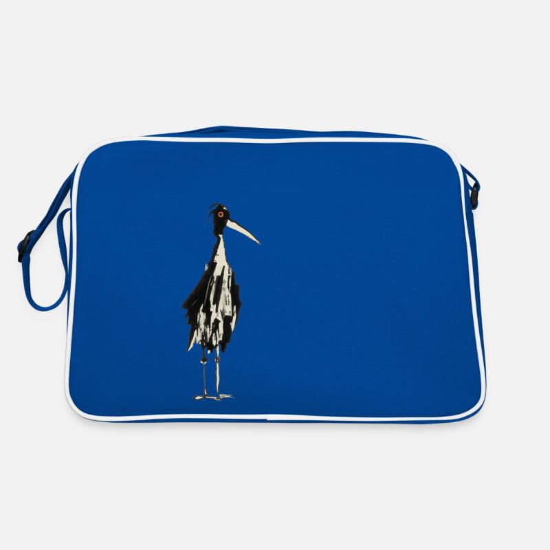 Storch Retro Tasche