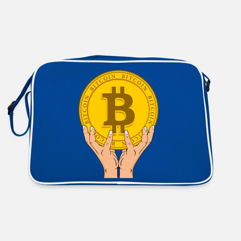 Bitcoin Sac Retro