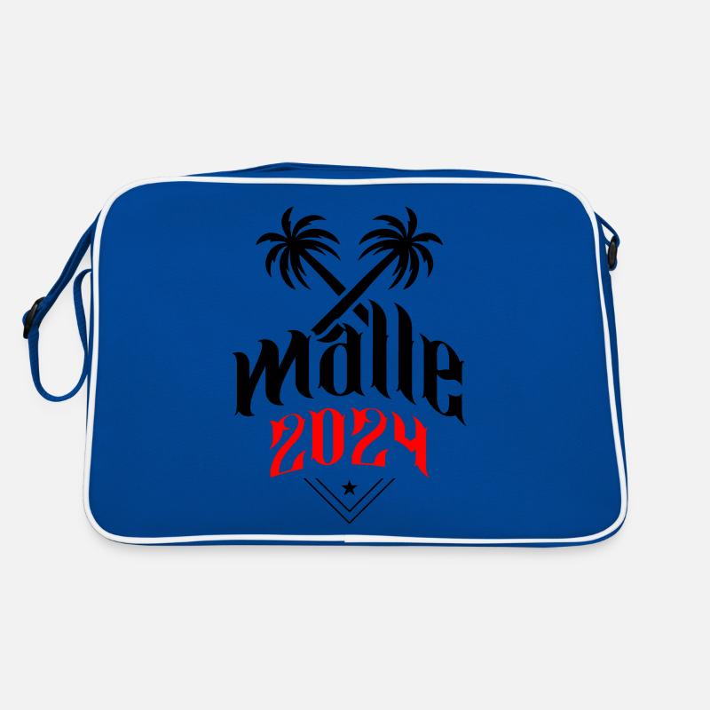 Malle 2024 Palma de Majorque Sac Retro