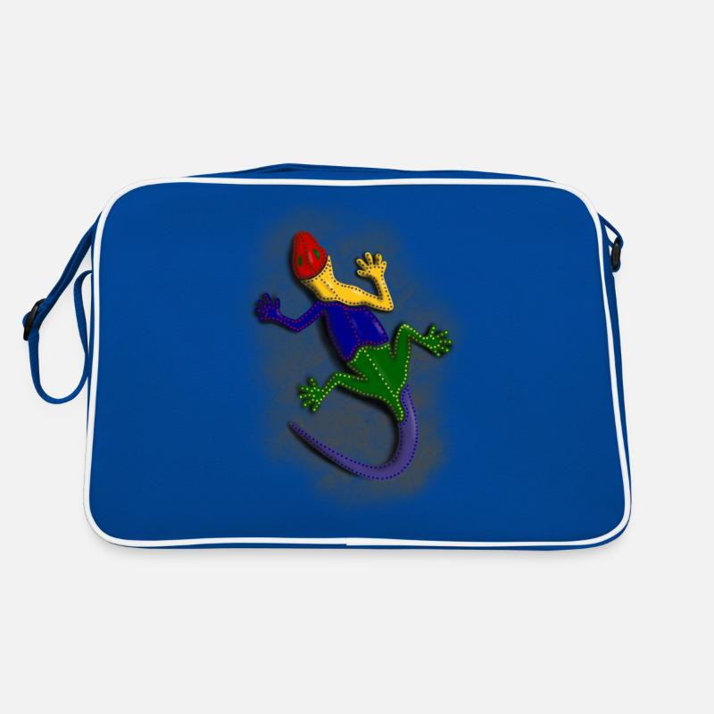 LIVE-FARBEN Retro Tasche