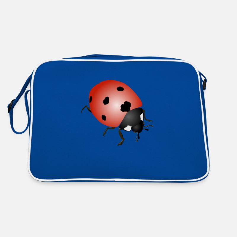 Ladybug Retro Bag