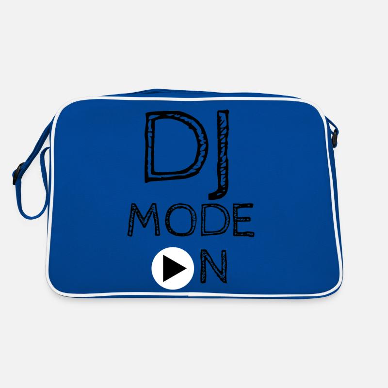 Mode DJ sur Sac Retro