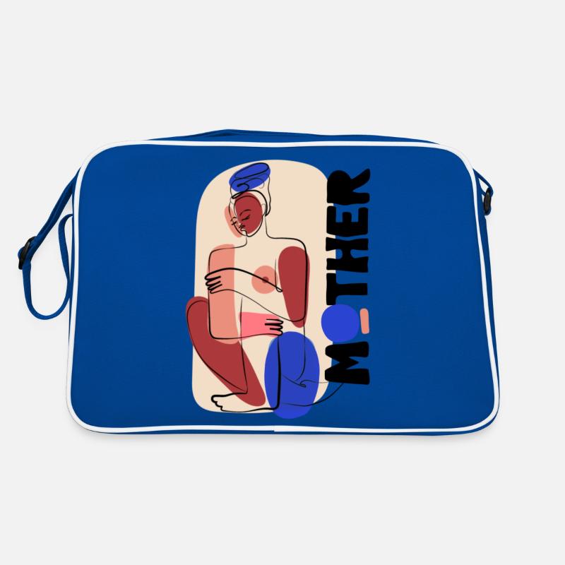 Mutter Retro Tasche