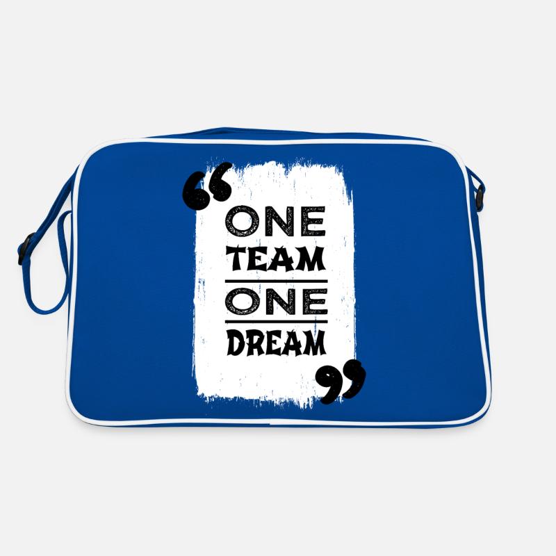 humor birthday present harmonious unity quote Retro Tasche