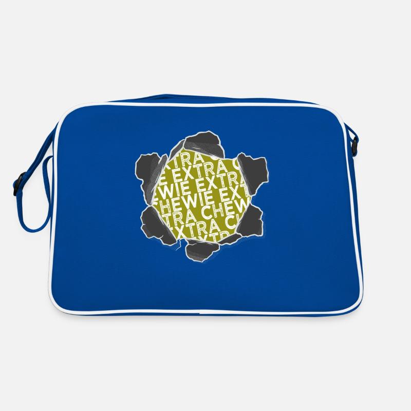 Statement Christmas Funny Sayings Beach Gift Retro Bag