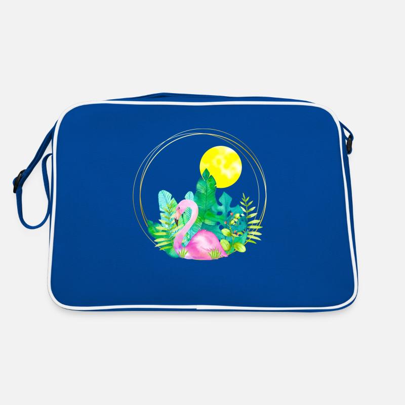 Summer Retro Bag