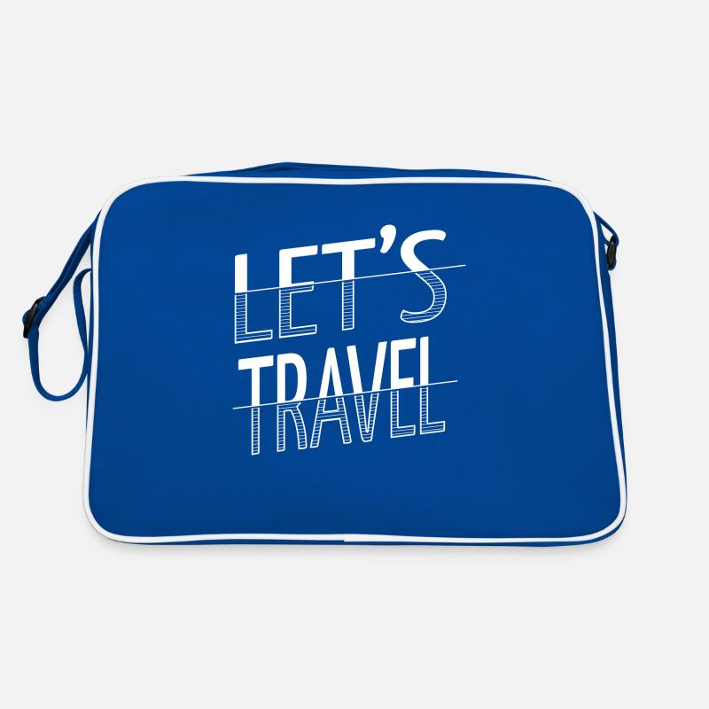 Tour Eiffel idée présente manger dormir voyage répéter Sac Retro