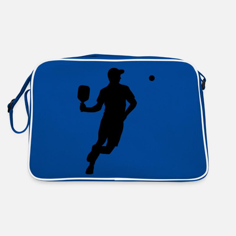 Pickleball Retro Tasche
