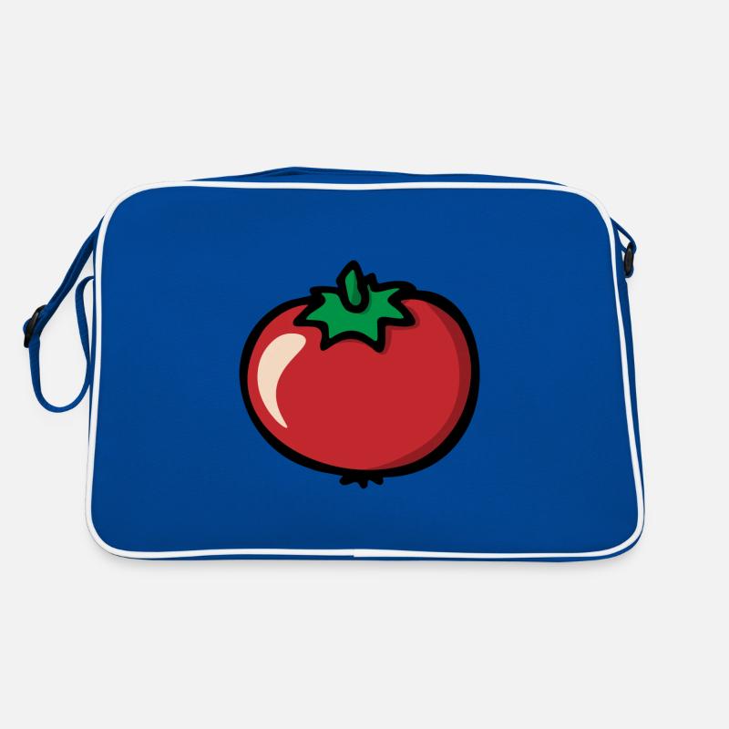 Tomato tomate pomodoro Sac Retro