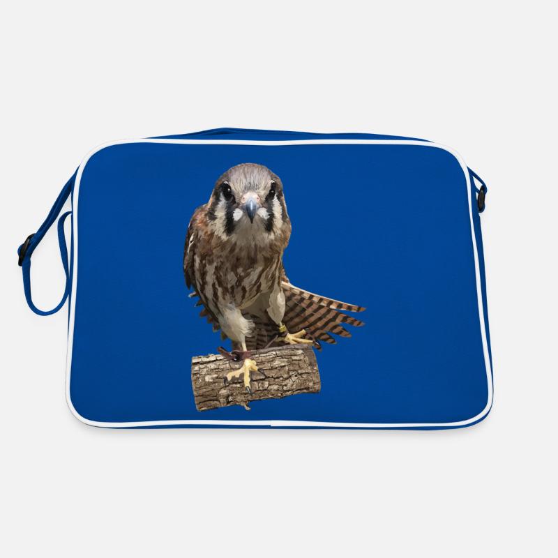 Kestrel Retro Bag
