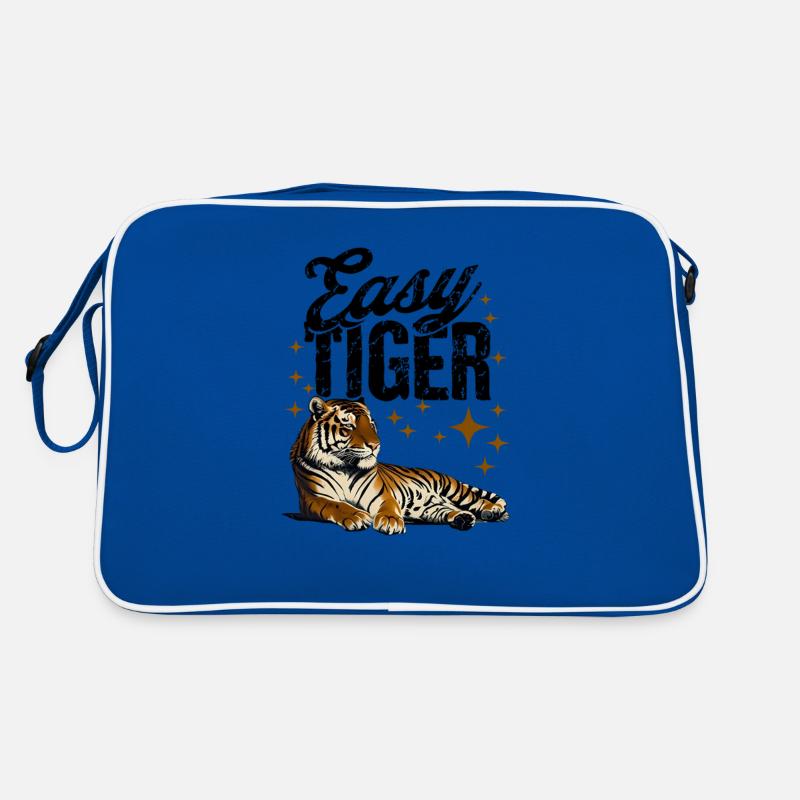 Easy Tiger Retro Tasche