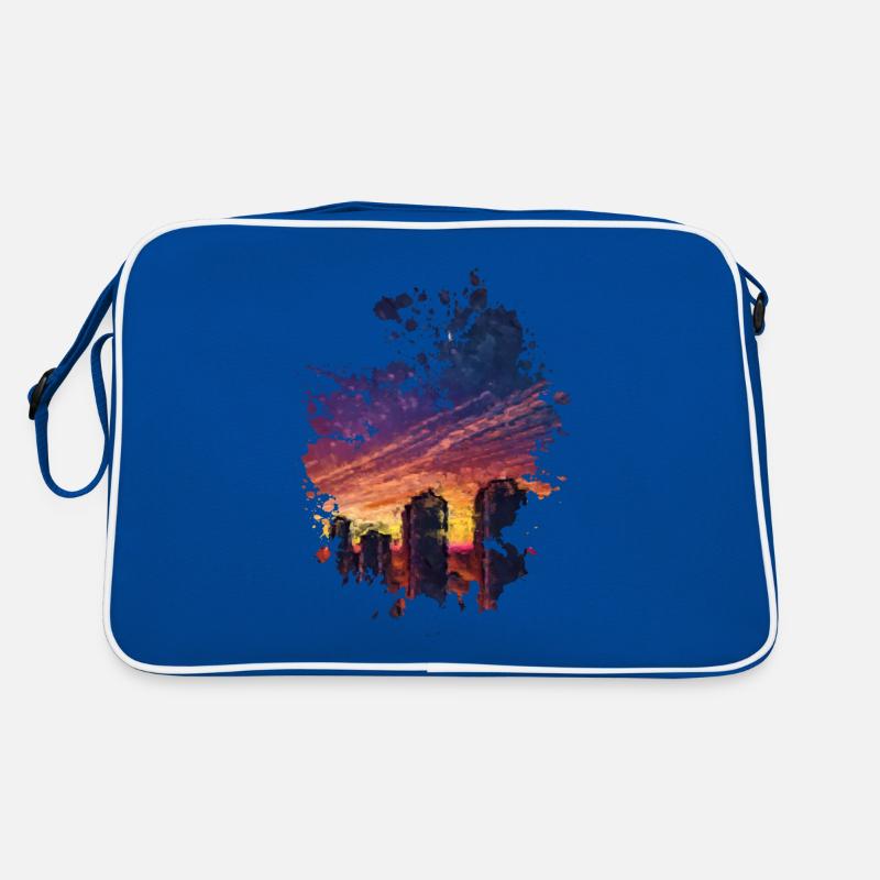 Horizont Retro Tasche