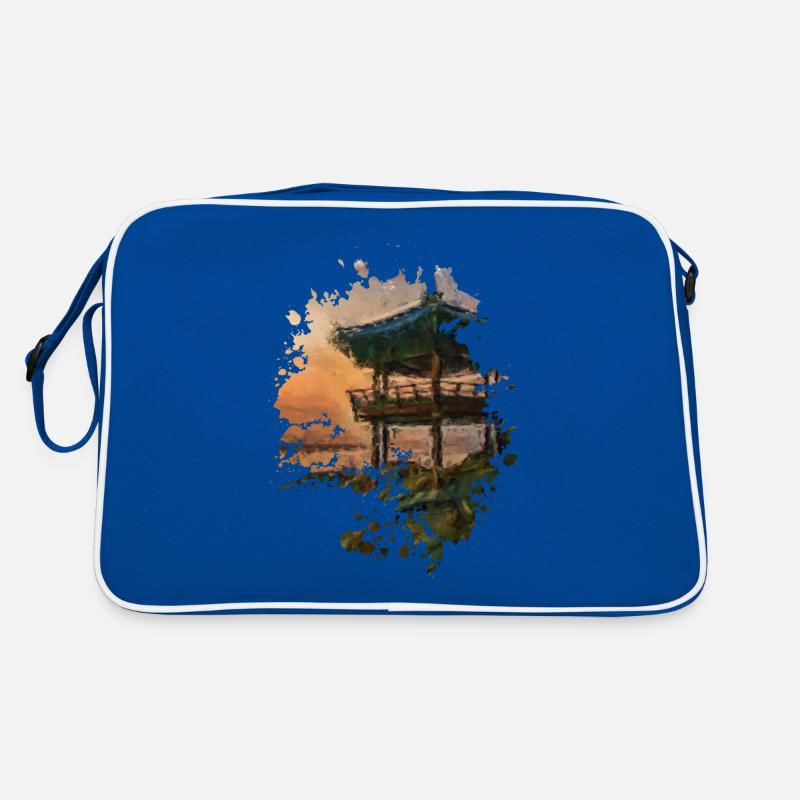 Pavilion Retro Tasche