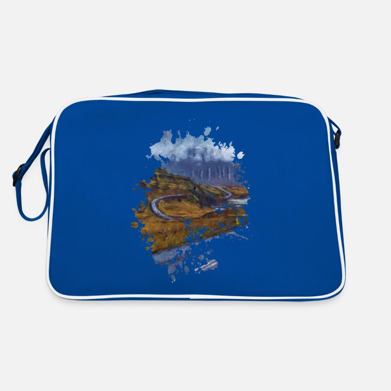 Retro Tasche